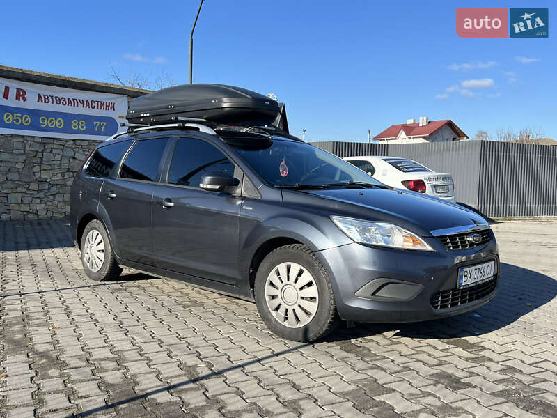 Універсал Ford Focus 2010 в Хмельницькому