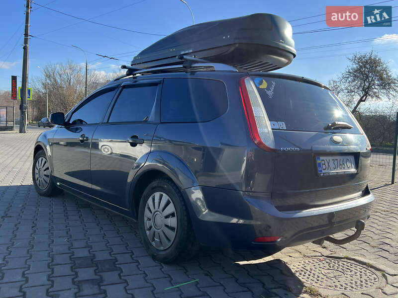 Універсал Ford Focus 2010 в Хмельницькому