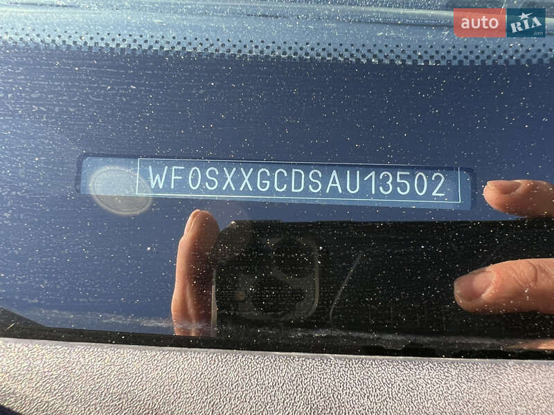 Універсал Ford Focus 2010 в Хмельницькому