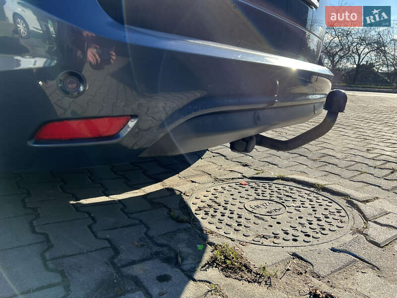 Універсал Ford Focus 2010 в Хмельницькому