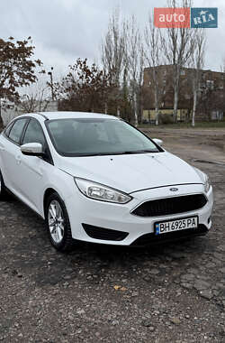 Седан Ford Focus 2015 в Николаеве