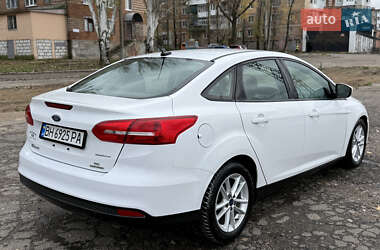 Седан Ford Focus 2015 в Николаеве
