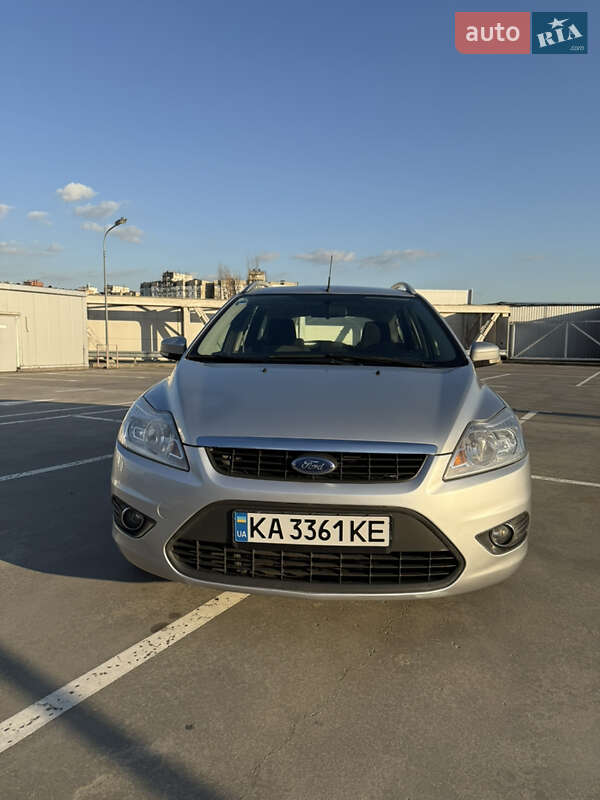 Універсал Ford Focus 2010 в Києві фото 2 Універсал Ford Focus 2010 в Києві