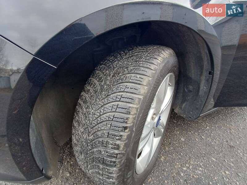 Хетчбек Ford Focus 2012 в Кременчуці фото 7 Хетчбек Ford Focus 2012 в Кременчуці