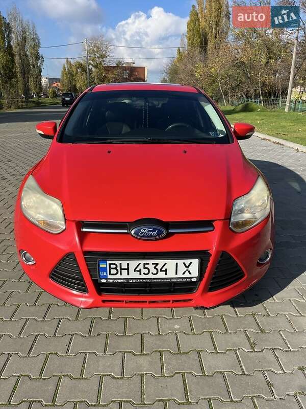 Седан Ford Focus 2013 в Одессе