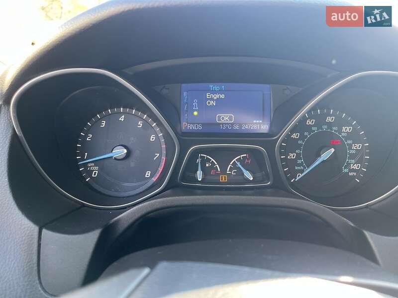 Седан Ford Focus 2013 в Одессе