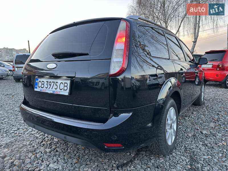 Універсал Ford Focus 2009 в Смілі фото 4 Універсал Ford Focus 2009 в Смілі