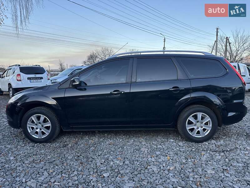 Універсал Ford Focus 2009 в Смілі фото 7 Універсал Ford Focus 2009 в Смілі