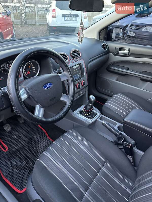 Універсал Ford Focus 2009 в Смілі фото 18 Універсал Ford Focus 2009 в Смілі