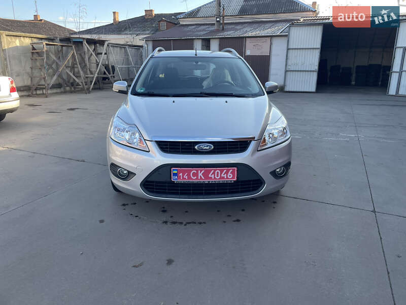 Універсал Ford Focus 2010 в Бердичеві фото 8 Універсал Ford Focus 2010 в Бердичеві