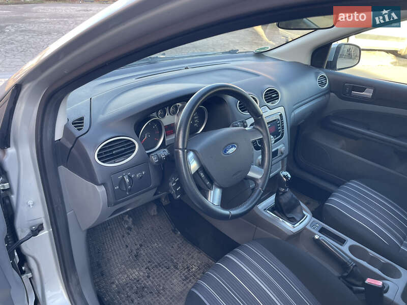 Універсал Ford Focus 2010 в Бердичеві фото 9 Універсал Ford Focus 2010 в Бердичеві