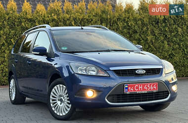 Универсал Ford Focus 2009 в Стрые
