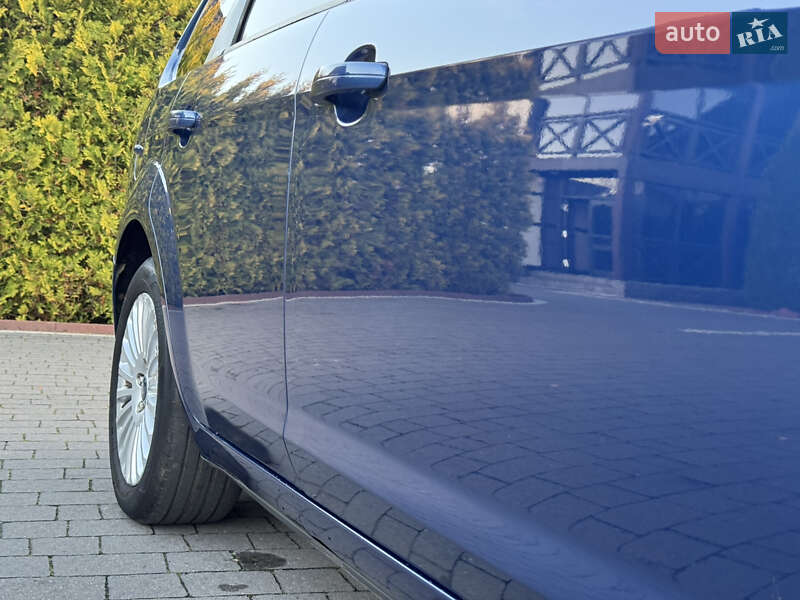 Универсал Ford Focus 2009 в Стрые