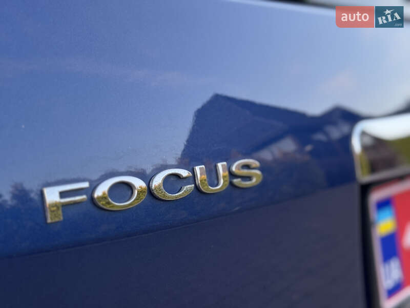 Универсал Ford Focus 2009 в Стрые