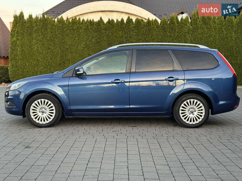 Универсал Ford Focus 2009 в Стрые
