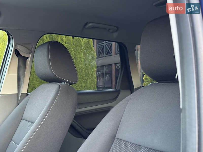 Универсал Ford Focus 2009 в Стрые