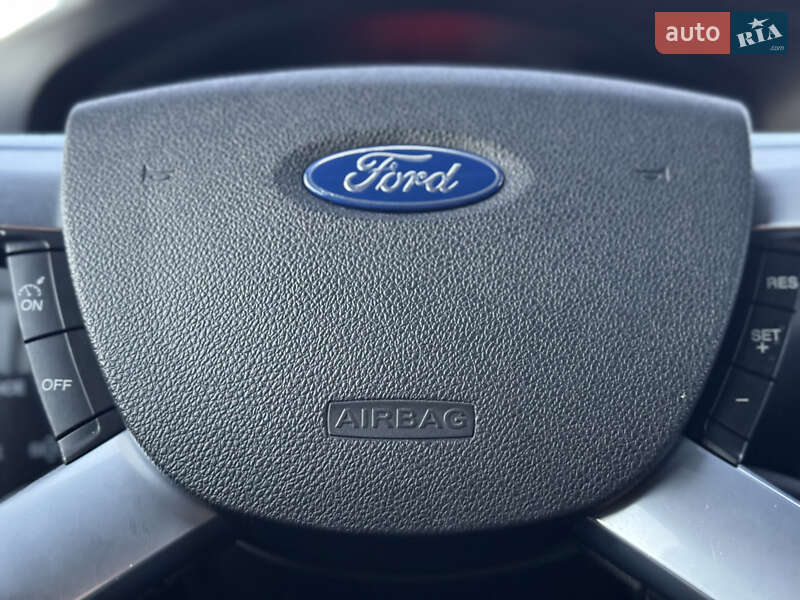 Универсал Ford Focus 2009 в Стрые