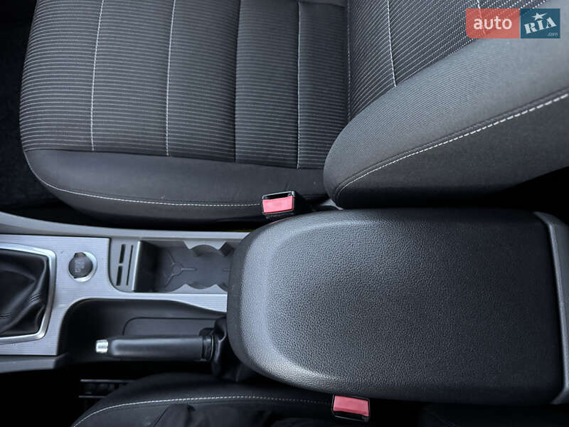 Универсал Ford Focus 2009 в Стрые