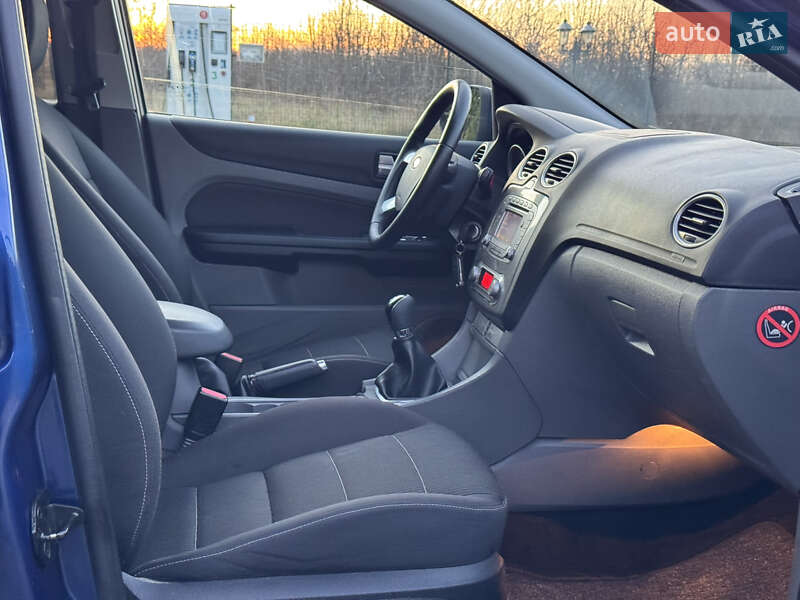 Универсал Ford Focus 2009 в Стрые