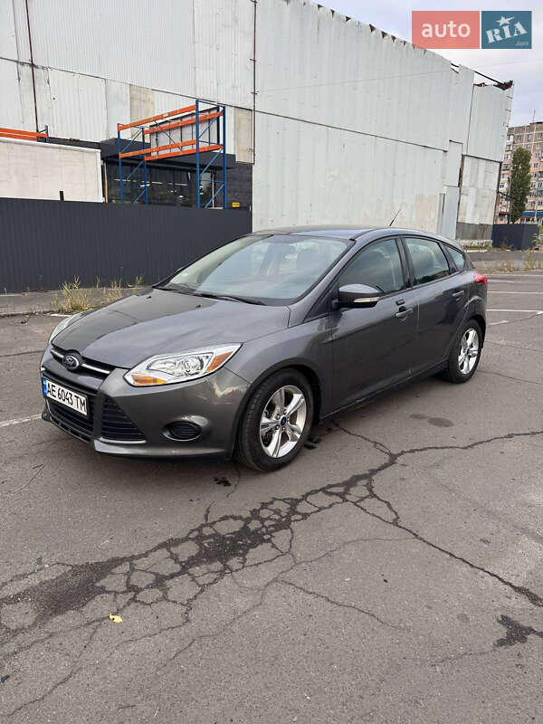 Хэтчбек Ford Focus 2013 в Одессе