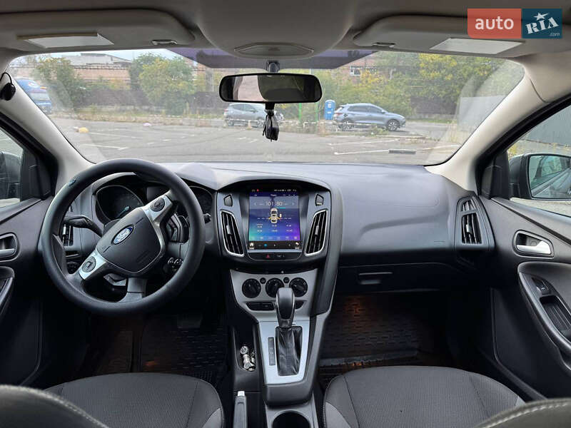 Хэтчбек Ford Focus 2013 в Одессе