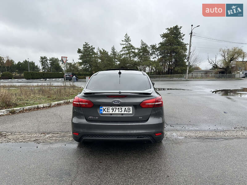 Седан Ford Focus 2015 в Днепре фото 4 Седан Ford Focus 2015 в Днепре