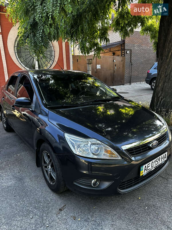 Седан Ford Focus 2008 в Днепре фото 7 Седан Ford Focus 2008 в Днепре