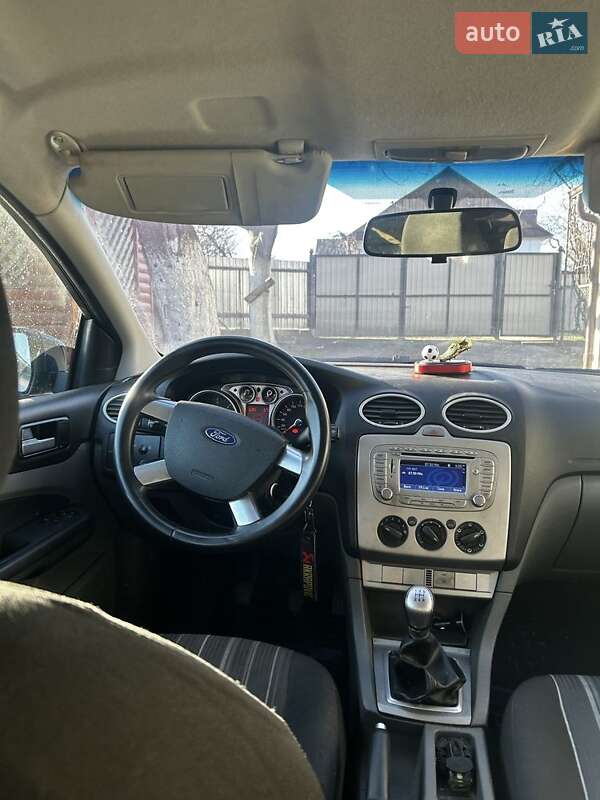 Универсал Ford Focus 2009 в Березному
