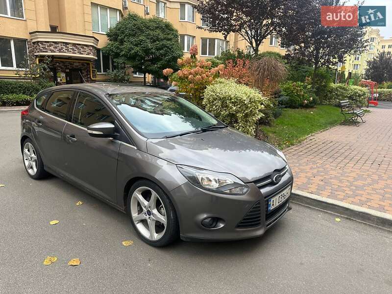 Хэтчбек Ford Focus 2014 в Киеве фото 11 Хэтчбек Ford Focus 2014 в Киеве