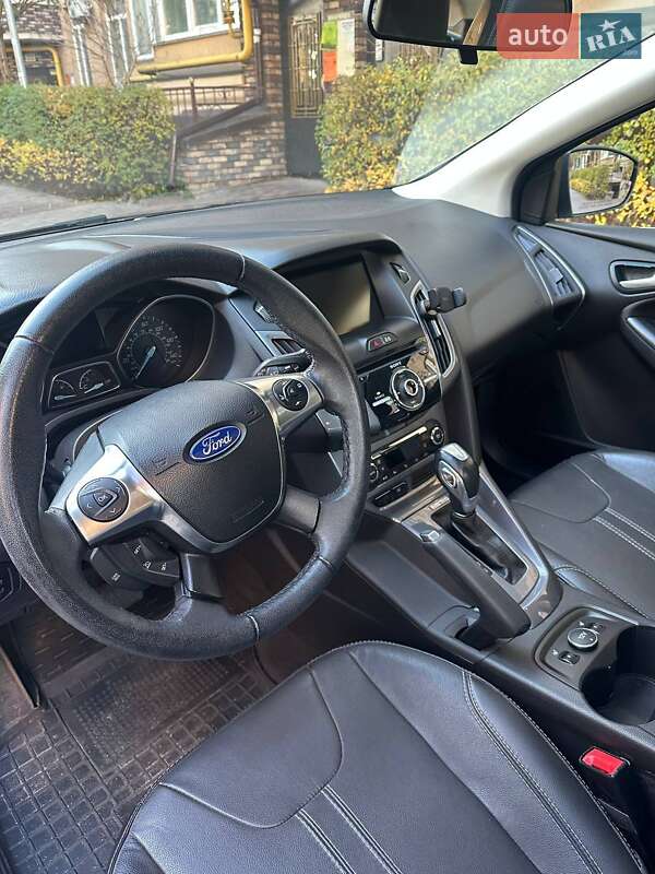Хэтчбек Ford Focus 2014 в Киеве фото 16 Хэтчбек Ford Focus 2014 в Киеве