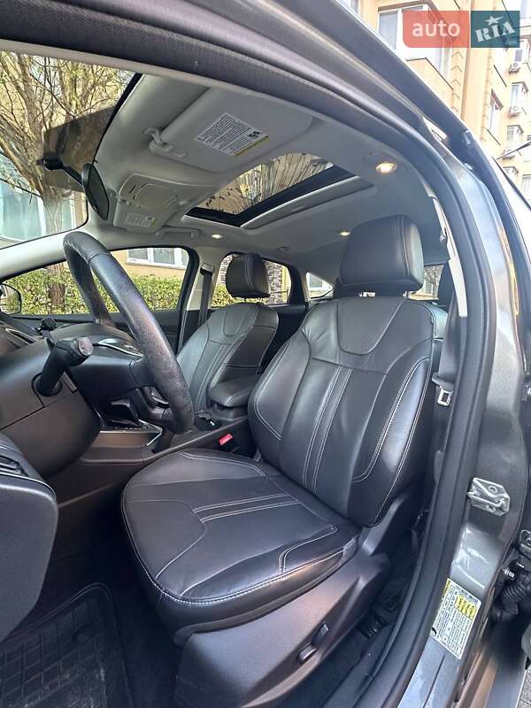 Хэтчбек Ford Focus 2014 в Киеве фото 21 Хэтчбек Ford Focus 2014 в Киеве