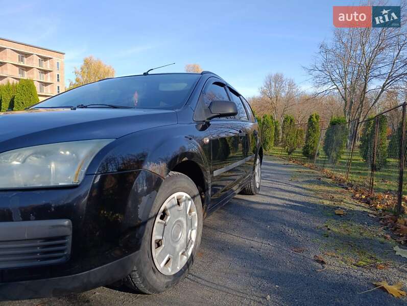 Универсал Ford Focus 2006 в Хмельницком