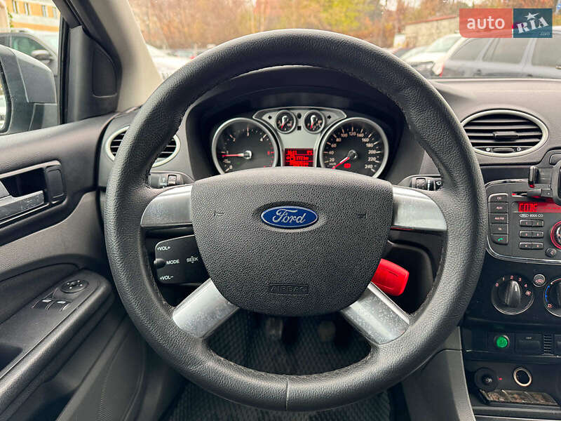 Универсал Ford Focus 2010 в Виннице