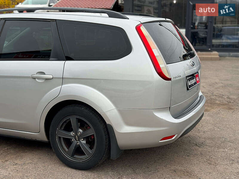 Универсал Ford Focus 2010 в Виннице