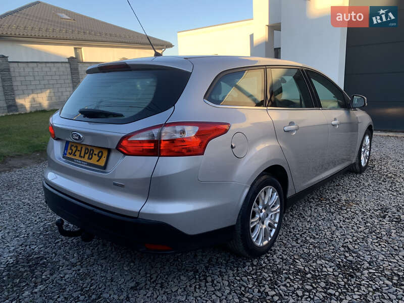 Универсал Ford Focus 2013 в Ровно