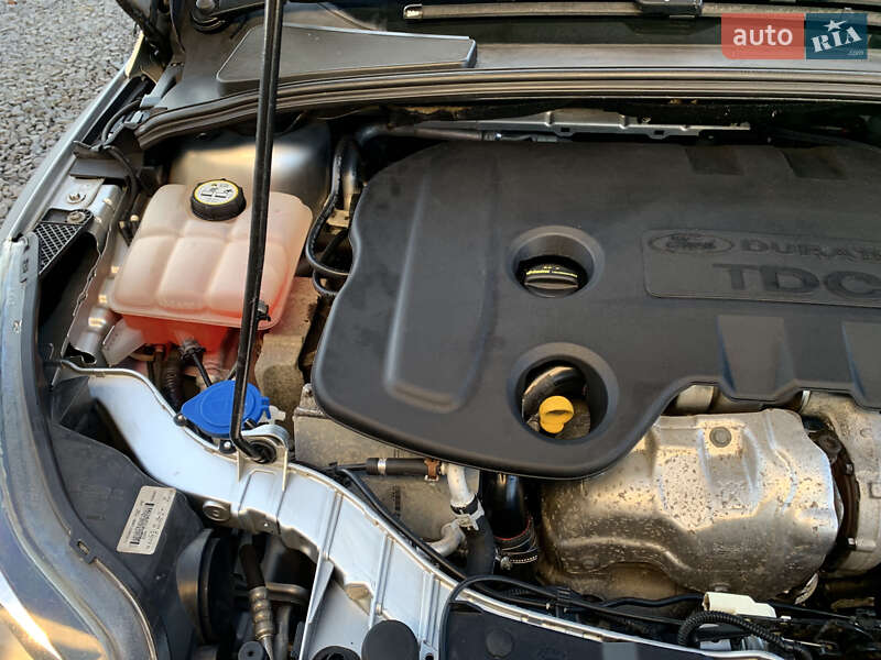 Универсал Ford Focus 2013 в Ровно