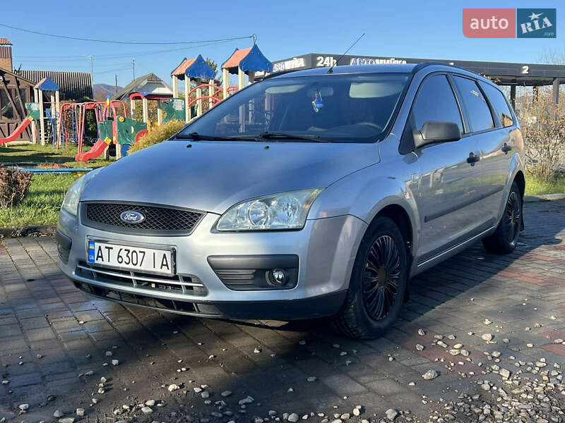 Универсал Ford Focus 2005 в Косове