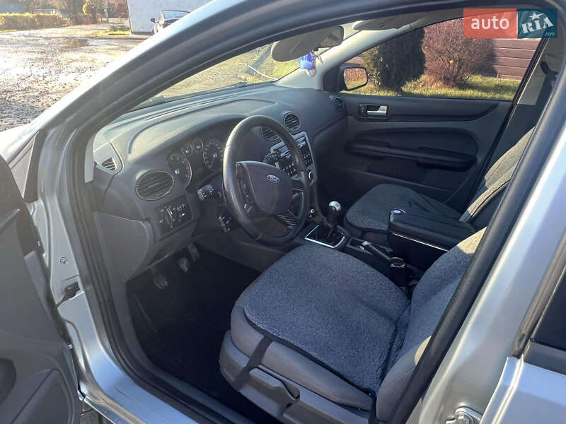 Универсал Ford Focus 2005 в Косове