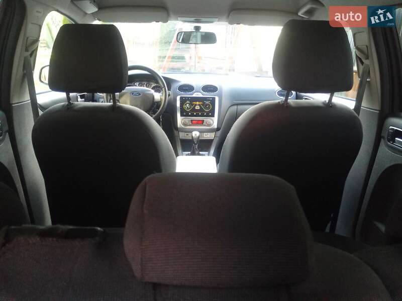 Універсал Ford Focus 2010 в Мукачевому фото 8 Універсал Ford Focus 2010 в Мукачевому