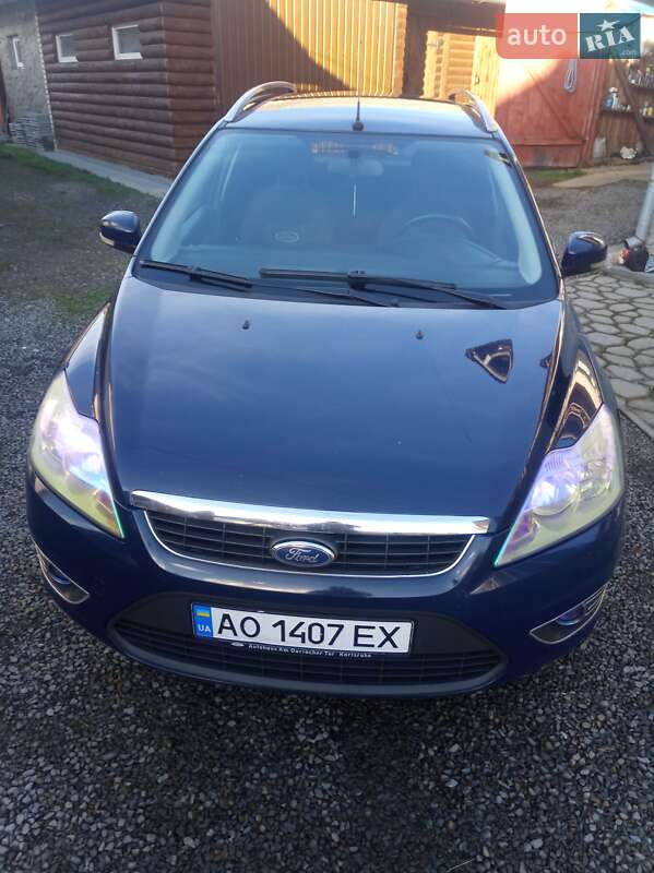 Універсал Ford Focus 2010 в Мукачевому фото 19 Універсал Ford Focus 2010 в Мукачевому