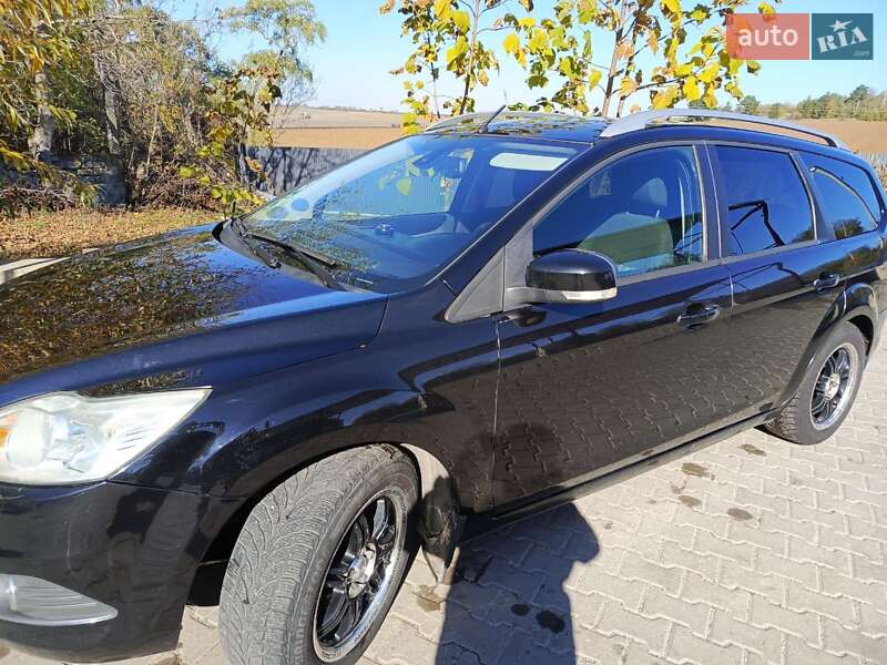 Универсал Ford Focus 2008 в Кельменцах фото 2 Универсал Ford Focus 2008 в Кельменцах