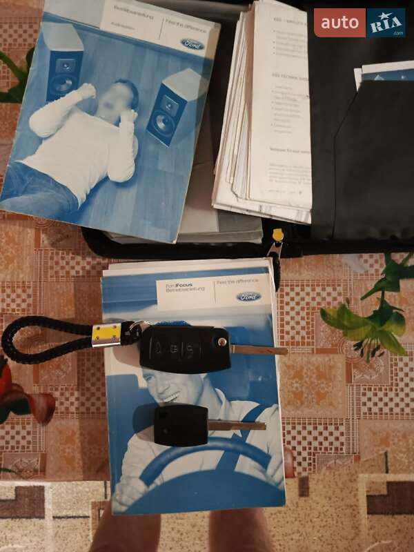 Универсал Ford Focus 2008 в Кельменцах фото 19 Универсал Ford Focus 2008 в Кельменцах