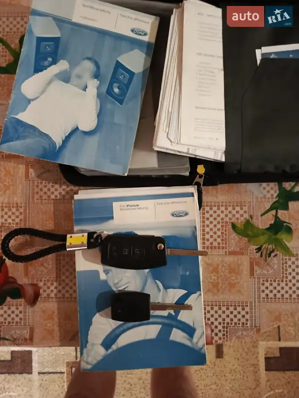 Универсал Ford Focus 2008 в Кельменцах документ 2 фото Универсал Ford Focus 2008 в Кельменцах документ