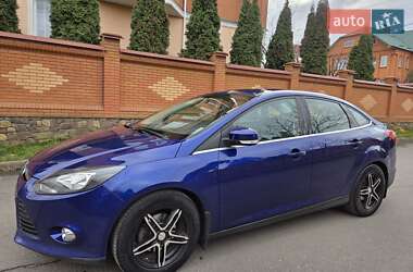 Седан Ford Focus 2013 в Хмельницком