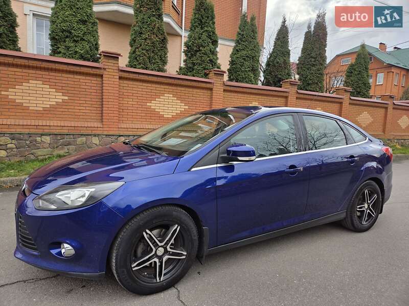 Седан Ford Focus 2013 в Хмельницком фото 7 Седан Ford Focus 2013 в Хмельницком