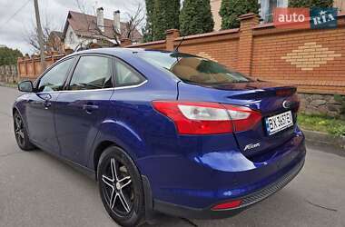 Седан Ford Focus 2013 в Хмельницком