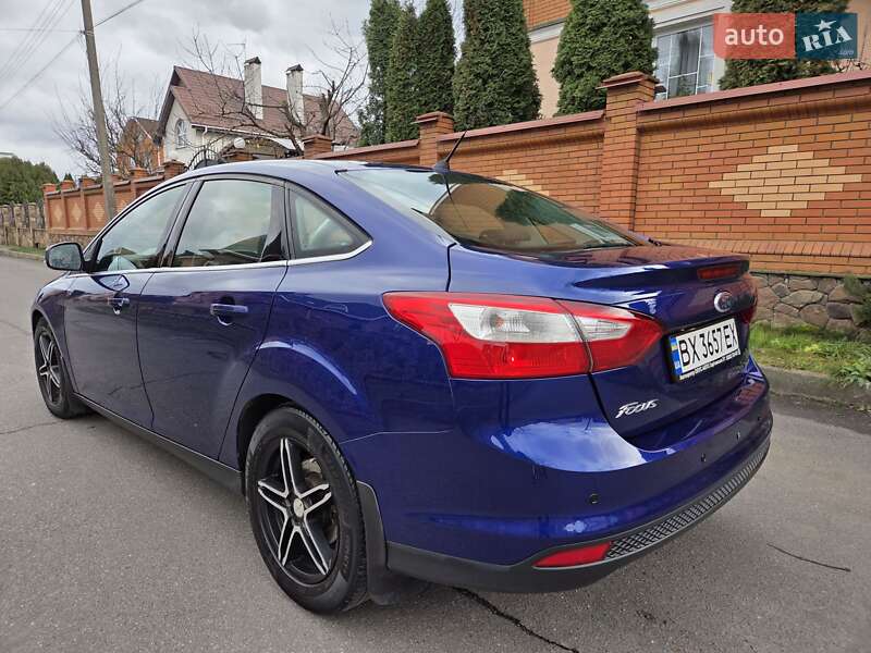 Седан Ford Focus 2013 в Хмельницком фото 6 Седан Ford Focus 2013 в Хмельницком