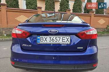 Седан Ford Focus 2013 в Хмельницком