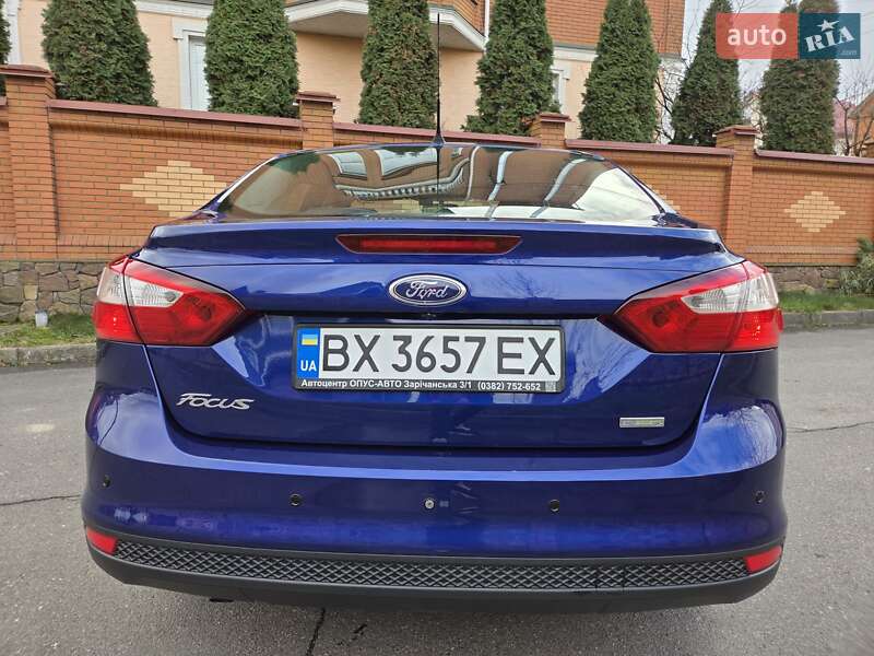 Седан Ford Focus 2013 в Хмельницком фото 11 Седан Ford Focus 2013 в Хмельницком