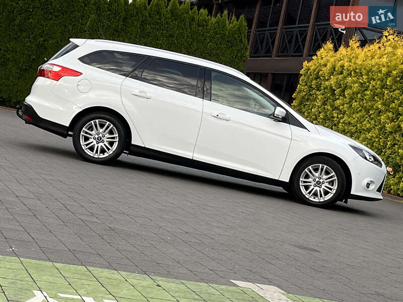 Універсал Ford Focus 2014 в Стрию